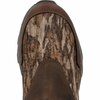 Rocky Trophy Series 16in Snake Boot, MOSSY OAK BOTTOM LAND, W, Size 10.5 RKS0640